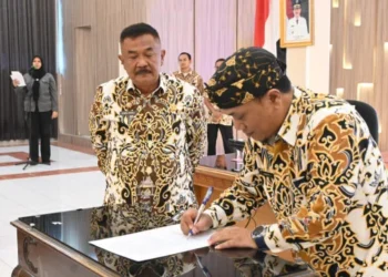 Sekda Tegaskan Komitmen Kuatkan SDI di Cirebon Jadi Prioritas
