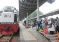 Tahun 2025 KAI Daop 3 Cirebon Melayani 4 Juta Penumpang. Berdampak Positif terhadap Pariwisata dan Ekonomi Daerah