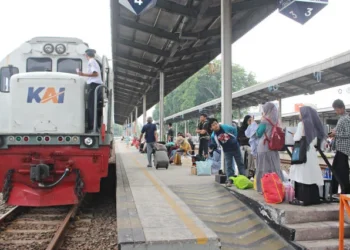 Tahun 2025 KAI Daop 3 Cirebon Melayani 4 Juta Penumpang. Berdampak Positif terhadap Pariwisata dan Ekonomi Daerah