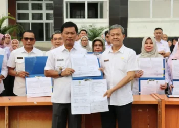 Wali Kota Tekankan Hasil Nyata, Tinggalkan Mentalitas ‘Asal Beres’ Bagi Seluruh ASN