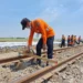 Dampak Banjir Mereda: Kereta Api Indonesia Catat Pengurangan Keterlambatan