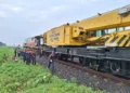 Kecelakaan Tragis di Jalur Kereta Cirebon: KA Menoreh Alami Gangguan Hebat