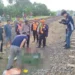Kronologi Penemuan Jasad Pria Misterius di KM 215+4 Jalur Kereta Api