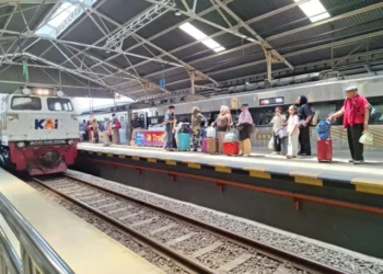 Jangan Sampai Ketinggalan! Pemesanan Tiket Kereta Api Lebaran Dibuka 45 Hari Sebelumnya