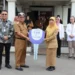 Bank BJB Serahkan Ambulans Transfusi Darah ke RSUD Waled