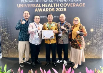 Pencapaian Luar Biasa Cirebon Sabet Penghargaan Nasional untuk Pelayanan Kesehatan