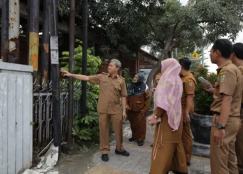 Penataan Kabel Bawah Tanah Dimulai, Wajah Kota Cirebon Berubah