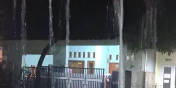 Waspada Sambaran Petir! Sebagian Besar Jawa Barat Diguyur Hujan Sedang Hingga Lebat