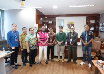 DJP Serahkan Tersangka Kasus Faktur Fiktif Senilai Rp170 Miliar ke Kejaksaan