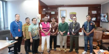 DJP Serahkan Tersangka Kasus Faktur Fiktif Senilai Rp170 Miliar ke Kejaksaan