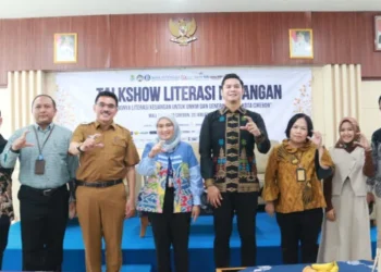 Sinergi Mendukung UMKM Kopi: Langkah Bersama OJK dan BI Cirebon