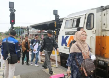 Tiket Kereta Api Mudik Daop 3 Cirebon: 91 Ribu Lebih Tersedia, Mana Pilihan Anda?