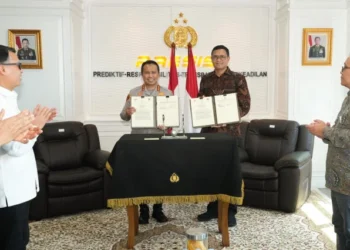 Penegakan Hukum Pajak Makin Serius: DJP Gandeng Bareskrim Lewat MoU Baru