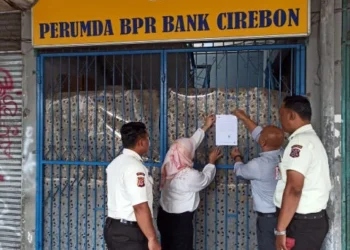 OJK Hentikan Operasional Bank Cirebon, Izin Usaha Dicabut