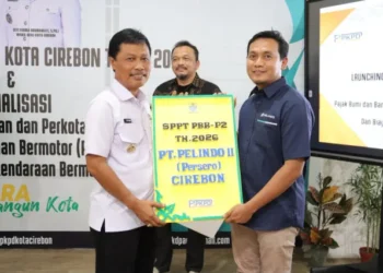 Begini Cara Pemkot Cirebon Permudah Pembayaran PBB-P2 2026 Melalui Relaksasi Pajak