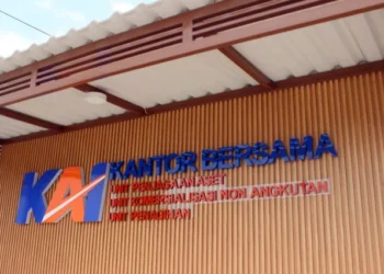 Pelayanan Prima: Kantor Bersama Unit KNA, Keuangan, dan Aset Resmi Dibuka di Pegadenbaru