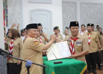 Cirebon Bidik Pramuka Sebagai Pilar Pembentukan Karakter dan Inovasi Digital