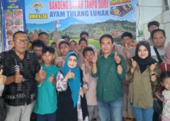 Menanti Berkah Ramadhan: Inilah Munggahan Hangat dari Forum Jurnalis Cirebon