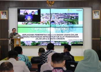 Pemkot Cirebon Fokus Pada KPBU untuk Modernisasi Penerangan Kota