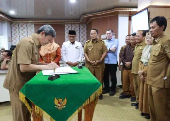 Pentingnya Sinergi Antar Perangkat Daerah untuk Rencana Kerja 2027