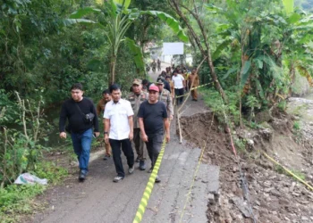 Jembatan Lebakngok Segera Diperbaiki, Wali Kota Cirebon Pastikan Pekan Ini
