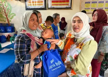 Stunting dan Peran Ibu: Wakil Wali Kota Ajak Masyarakat Jadi ‘Manajer Kesehatan’