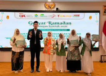 Dukung Kemandirian Ekonomi Perempuan: Wakil Wali Kota Serukan Pentingnya Ekosistem Keuangan Sehat