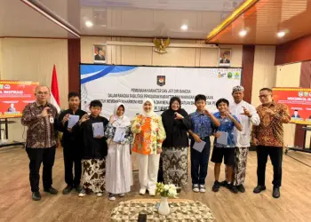 Cegah Degradasi Moral: Pemkot Cirebon dan Kemendagri Berbagi Inspirasi dengan Ratusan Siswa