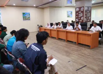 Pahami Dinamika Pembangunan: Wali Kota Ajak Mahasiswa Berpartisipasi dalam Dialog Terbuka