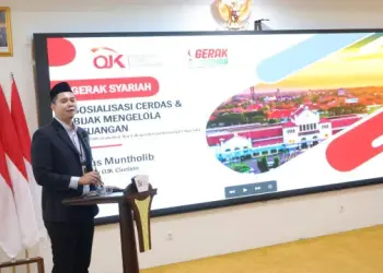 OJK Cirebon Tingkatkan Literasi Keuangan Syariah Perempuan Melalui Program SICANTIKS Bersama Fatayat NU