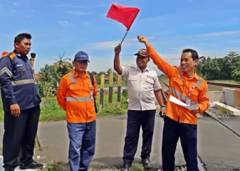Daop 3 Cirebon Gelar Simulasi Tanggap Darurat: Upaya Meningkatkan Kewaspadaan Masyarakat