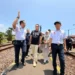 Kunjungan Wamen LH dan Dirut KAI: Langkah Strategis Perkuat Pengelolaan Sampah Selama Mudik