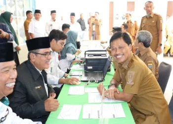 Layanan Pembayaran Zakat 2026 Resmi Diluncurkan oleh Wali Kota: Mari ASN dan Masyarakat Berbagi Melalui BAZNAS