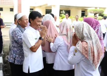 Wali Kota Dorong Keberlanjutan Program Perumda Tirta Giri Nata