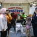 Live Music Sambut Pemudik Lebaran di Stasiun Cirebon