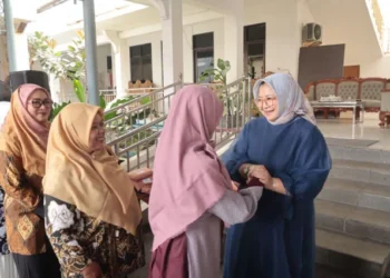 Wali Kota Ajak Kader PKK-Posyandu Tingkatkan Pelayanan Publik