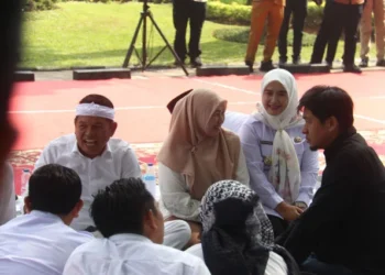 Pembangunan Tepat Sasaran: Agenda Wawali di Silaturahmi