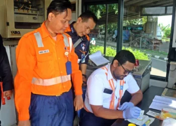 KAI Daop 3 Cirebon: Sidak Narkoba Demi Keselamatan KA Lebaran 2026