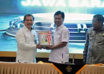 Cirebon Serahkan LKPD Unaudited TA 2025 ke BPK Jabar