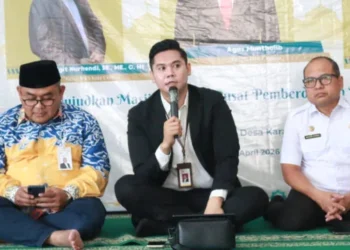 Puncak Gerak Syariah 2026: OJK Cirebon Perkuat Masjid