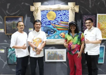 Seni Lukis Cirebon Mendapat Sorotan: Pameran Katarsis dan Dampaknya di Kancah Nasional