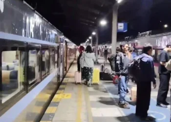 KAI Daop 3 Cirebon: Catatan Layanan 371.044 Pelanggan Selama Lebaran 2026