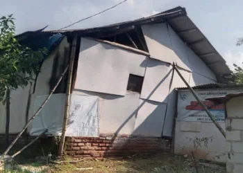 Kondisi Rumah Guru Honorer Cirebon Memprihatinkan