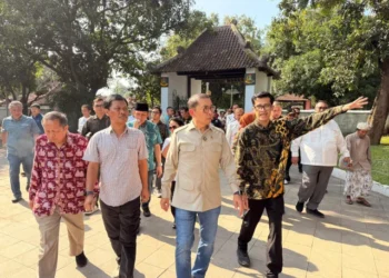 Menteri Kebudayaan dan Masa Depan Seni Cirebon