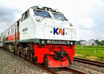 Jalur Kereta Api di Emplasemen Bumiayu Kembali Normal: Apresiasi untuk Pelanggan yang Sabar