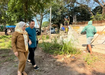 Tinjauan Revitalisasi Sentra Pedagang Bunga di Dukuh Semar: Mendorong Ekonomi dan Pariwisata Baru