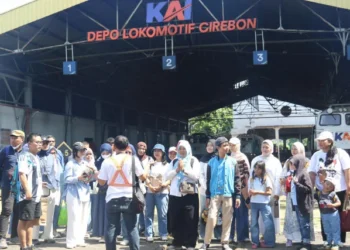 Edutrain KAI Daop 3 Cirebon: Menyongsong Masa Depan Perkeretaapian dengan Edukasi yang Menarik