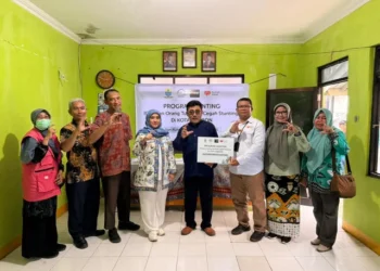 Nutrisi GENTING: Solusi Stunting Kota Cirebon