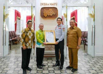 Strategi Kanwil DJP Jawa Barat II dalam Memperkuat Kerja Sama dengan Indramayu untuk Penerimaan Pajak 2026