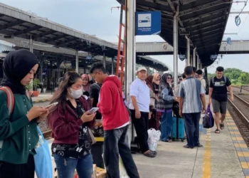 Tren Positif KAI Daop 3 Cirebon: Pilihan Transportasi Utama